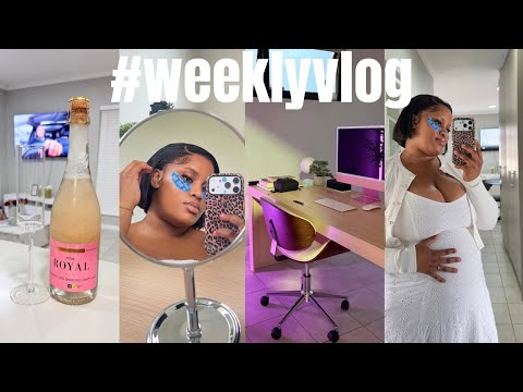 I GOT MY PERIOD AFTER A YEAR…🥹 | PCOS Struggles, Maintenance, Shopping & More 