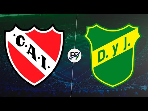 🔴 ENORME VICTORIA DE DEFENSA Y JUSTICIA ANTE INDEPENDIENTE EN AVELLANEDA POR 2 A 0