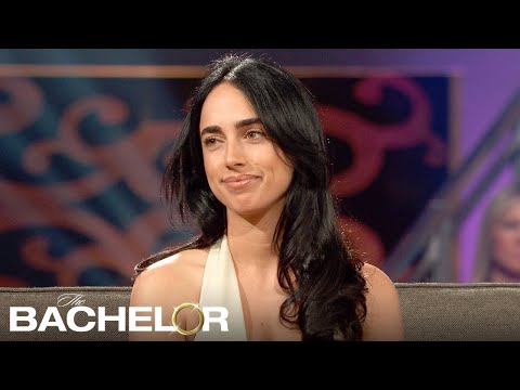 Maria Georgas Addresses ‘Bachelor’ Drama and Makes Up with Sydney & Lea at ‘Women Tell All’