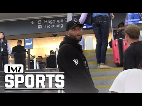 DeMarcus Cousins on Confederate Statues: 'Take All Them Motherf**kers Down' | TMZ Sports