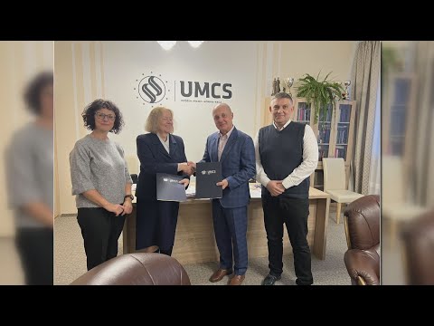 Porozumienie Chopina z UMCS | Telewizja Kanał S