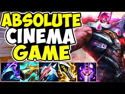 WHAT An ABSOLUTE CINEMA GAME VS DRUTUTT'S KAYLE