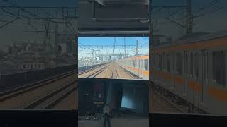 運転士目線　荻窪→立川　JR東日本　中央線
