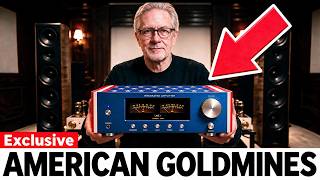7 American Hi-Fi Amplifiers That Are DESTROYING Expensive European Bra