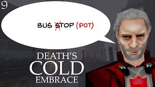 Death&#39;s Cold Embrace - 9 - Luminal Lightforce