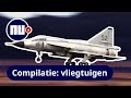 Luchtmachtdagen 2019: Dit vloog er rond | Compilatie | NU.nl