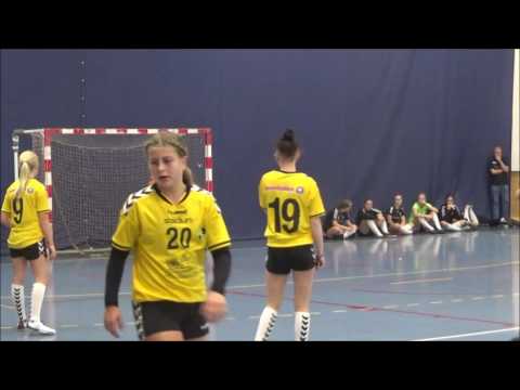 Göteborg Cup 2016 Kärra HF 2 - IK Sävehof 2