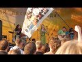 Сколот "Сквозь Туман И Вьюгу", live at FSF 2015 (Гусь-Хрустальный ...