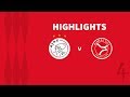 Samenvatting Jong Ajax - Almere City FC (30-08-2019)