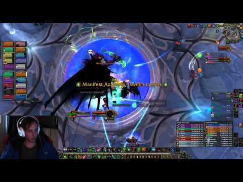 AwoL Mythic Guldan (913 H DH pov)