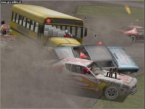 Test Drive Eve Of Destruction 1 HULK BUS!!!!!!