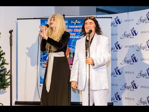 Dorina si Marian Nistor - Lansare dublu album (arhiva personala)