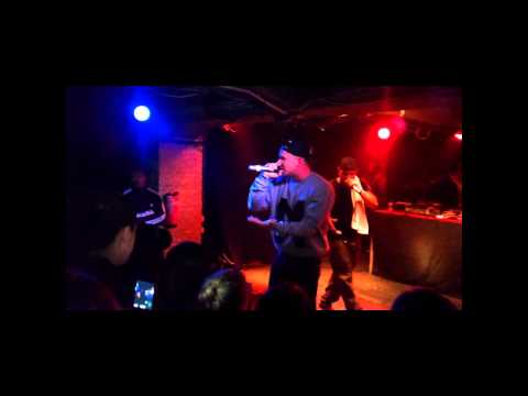 Silla ft. Pino - Herbst (live in Köln - Silla Monstertour) Die Passion Whisky