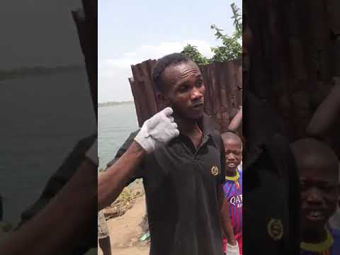 SULIMA COMMUNITY TAKE A STRONG STAN'S AGAINST THOSE THAT SELL KUSH IN THEIR COMMUNITY SIERRA LEONE