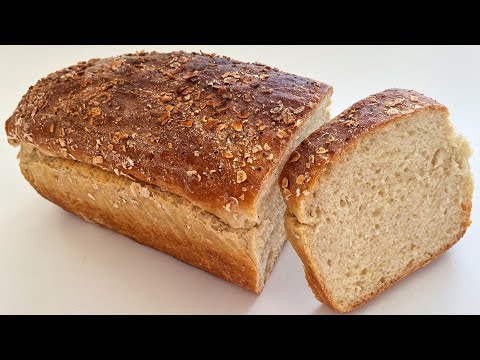 INSTANT HOMEMADE YEAST BREAD - IT'S DELICIOUS!