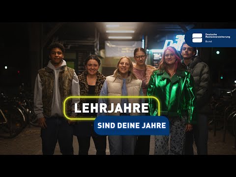 Lehrjahre sind deine Jahre – nutze sie mit einer Ausbildung oder einem Studium bei der DRV Bund!