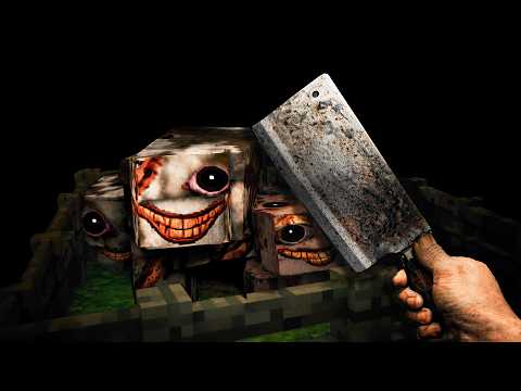 YouTube Might Take This Down.. The Worst Horror Mod UPDATED