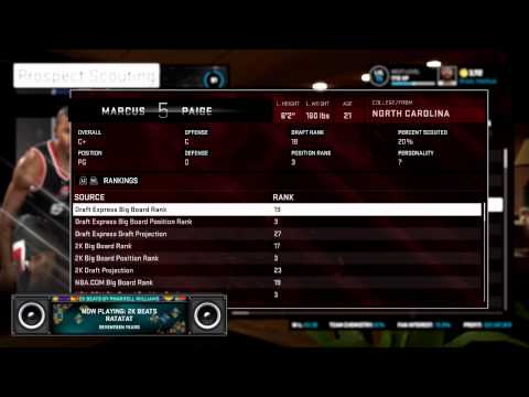 NBA 2K15 MyGM - Denver Nuggets - Ep 5 - Trade deadline passes.
