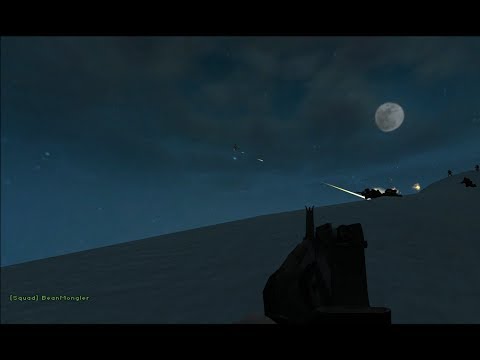 Project Reality v1.2 - Just Pining for the Fjords