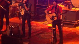 Avett Brothers "Life" Johnny Mercer Theatre, Savannah, GA. 03.21.14