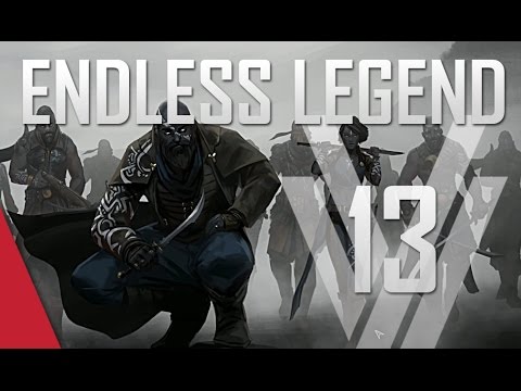 Endless Legend Gameplay - The Forgotten #13