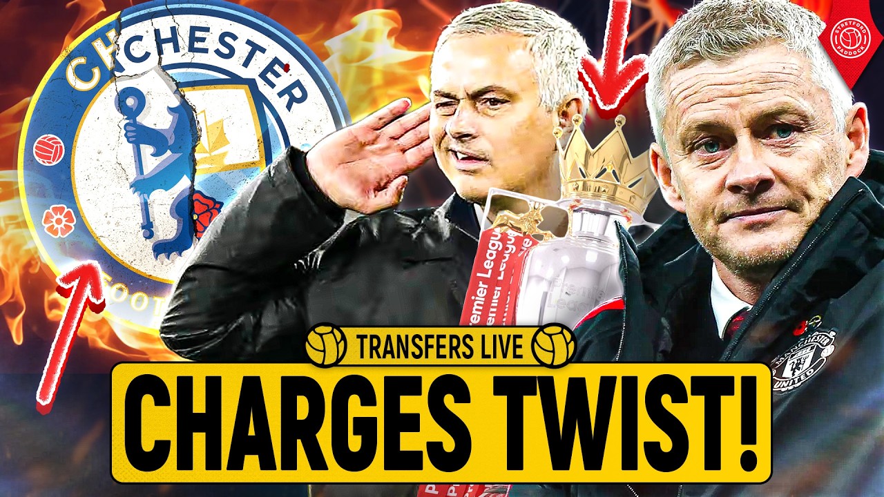 Everton's PSR Punishment: This Is Why Manchester City and Chelsea Should Be WORRIED!