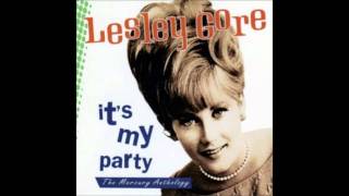 Lesley Gore ~ It&#39;s Judy&#39;s Turn to Cry  (1963)