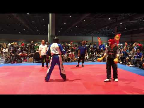 Legend vs Leclerc - US Open - Point Fighting