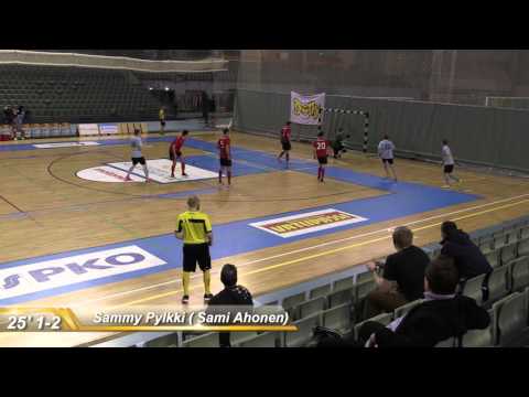 21.2.2016 SC Riverball - KF Kosova 3-3 (0-0)