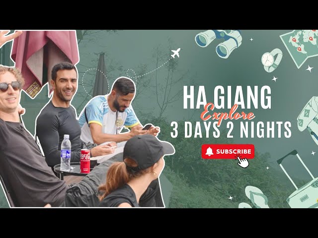 Explore Ha Giang through the eyes of international travelers