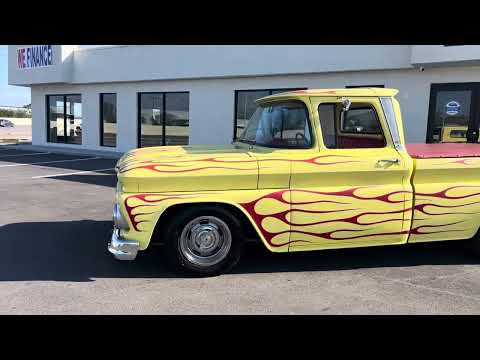 1963 Chevrolet C10 (CC-1897269) for sale in Largo, Florida