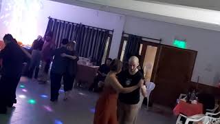 20/09/23 "Por qué razón" Juan D'Arienzo💕 TDJ Jorge Fernández🎵Abrazo Fueguino🇦🇷Ushuaia ☃️