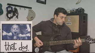 That Dog - Old Timer guitar cover