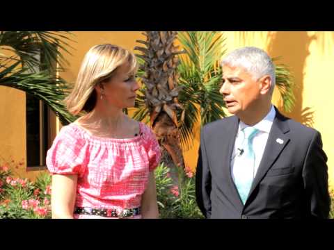 2015 WEF LatAm Hub Culture - MasterCard Question with Gilberto Caldart, President of MasterCard LAC