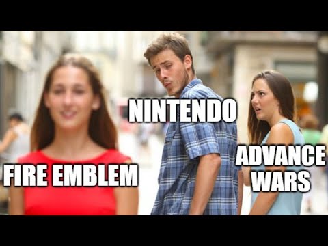 What ruined Advance Wars?