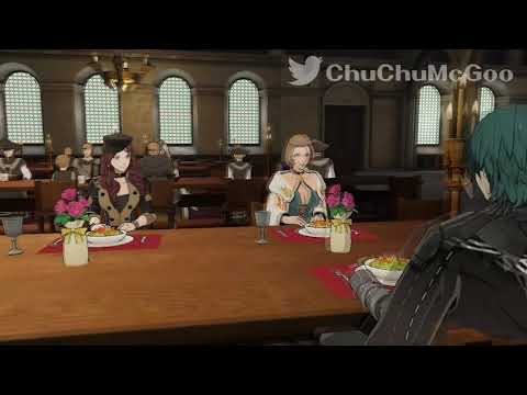 When you still havent recruited your favorites before the time skip