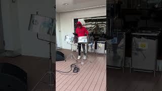 Steel Drums - Sail Away Party - MSC Meraviglia