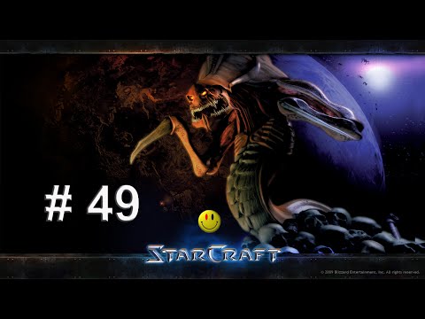 ThisJester Plays: StarCraft One (Mass Recall) Part 49