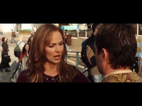 17 Again (2009) asking to got date in limo