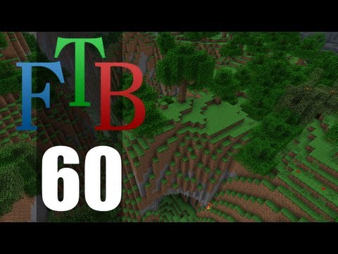 Feed The Beast Ep60 - Finding The Spot