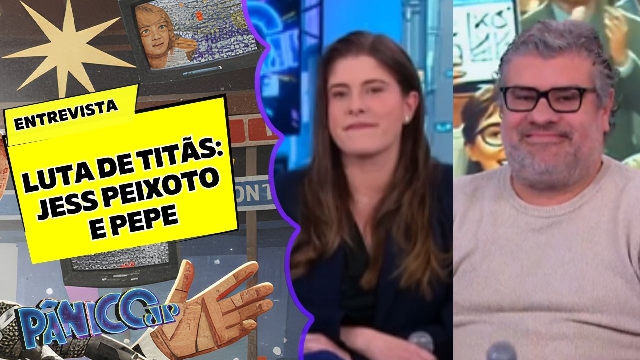 "LUTA DE TITÃS!" JESS PEIXOTO E PEPE QUEBRAM O PAU SOBRE A CORRUPÇÃO E O INSS NA ÍNTEGRA