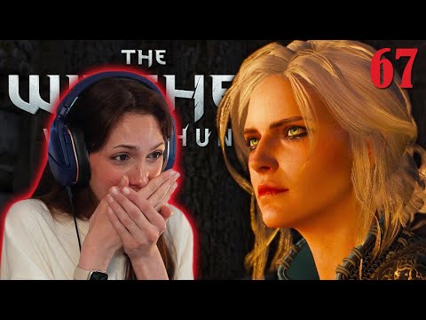 Home and Reunited | The Witcher 3: Wild Hunt Part 67 *BLIND PLAYTHROUGH*