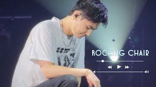 Download lagu Jay B - Rocking chair [ World Tour in bangkok ] mp3