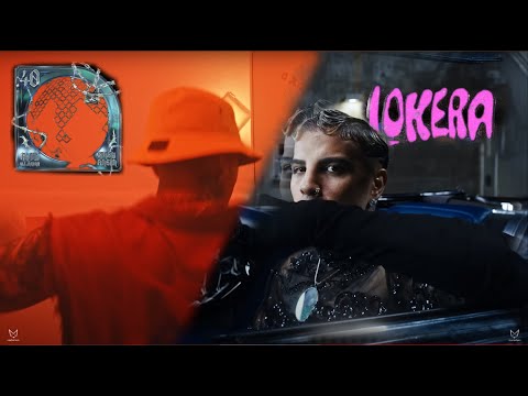 Lokera 40 (MASHUP) / Rauw Alejandro x Lyanno x Baby Rasta