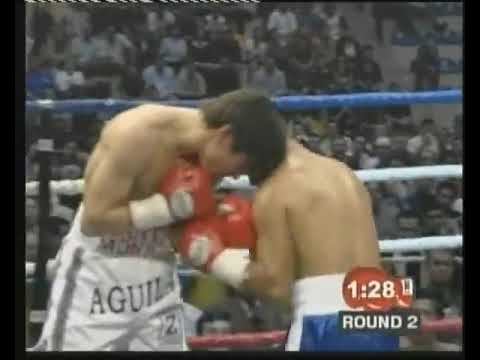 18.12.2004. Boxeo. Jorce Arce - Juan Francisco Centeno