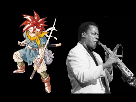 "Infant Eyes" meets "Chrono Trigger