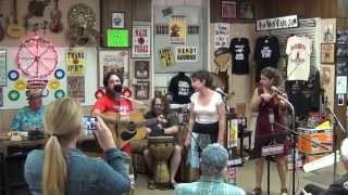 Ryan Toll of &quot;Tumbleweed Company&quot; SINGS: &quot;Seven Sages&quot; on the &quot;Viva! NashVegas® Radio Show&quot;