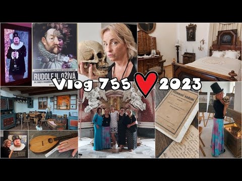 Vlog 755/23 - zámek Kravaře