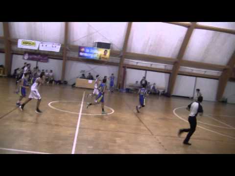 Sangiorgese 2000 Vs Sutor Montegranaro 4° tempo