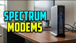 TOP 5 Best Spectrum Modems 2026
